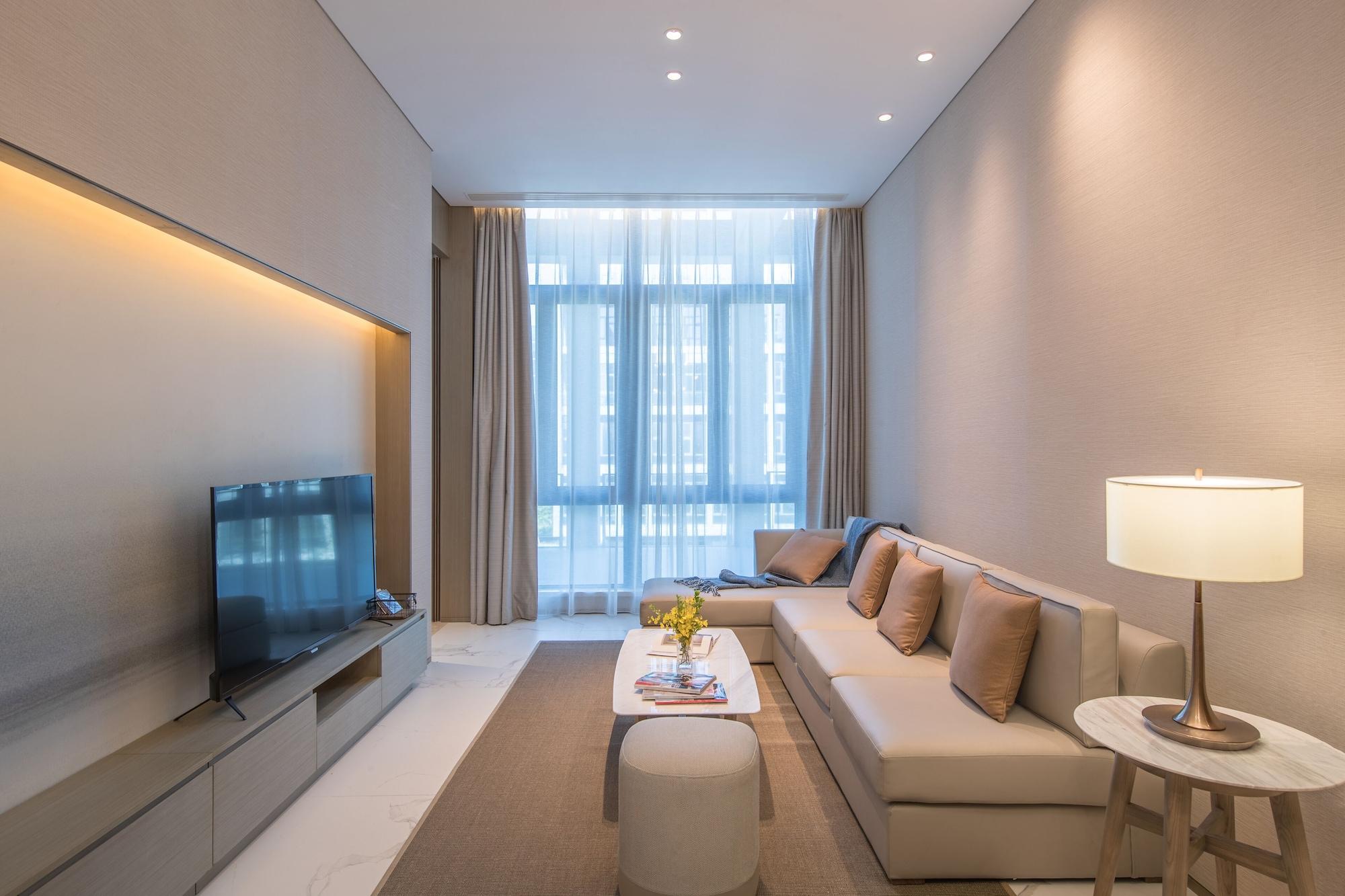 Sincere Residence Hongqiao Şanghay Dış mekan fotoğraf