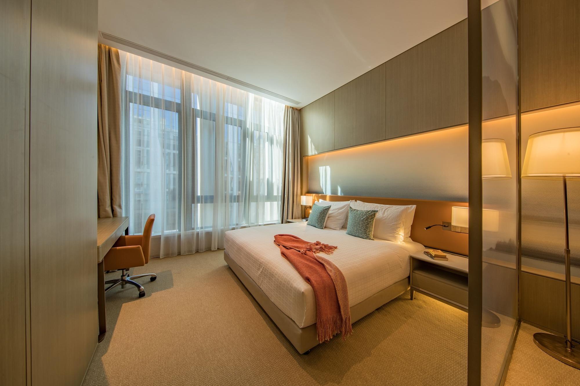 Sincere Residence Hongqiao Şanghay Dış mekan fotoğraf