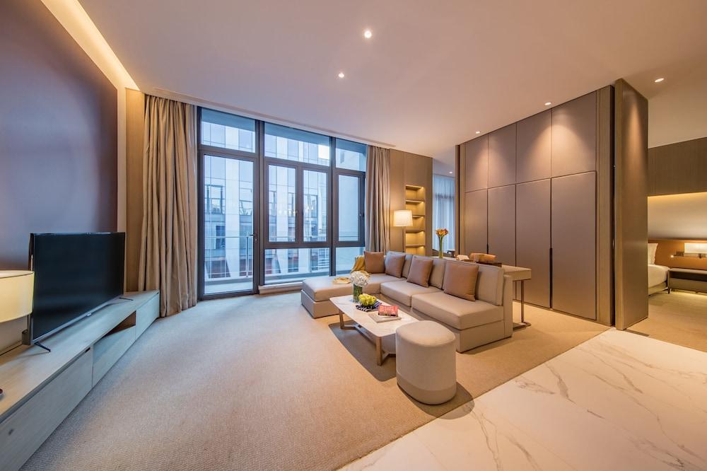 Sincere Residence Hongqiao Şanghay Dış mekan fotoğraf