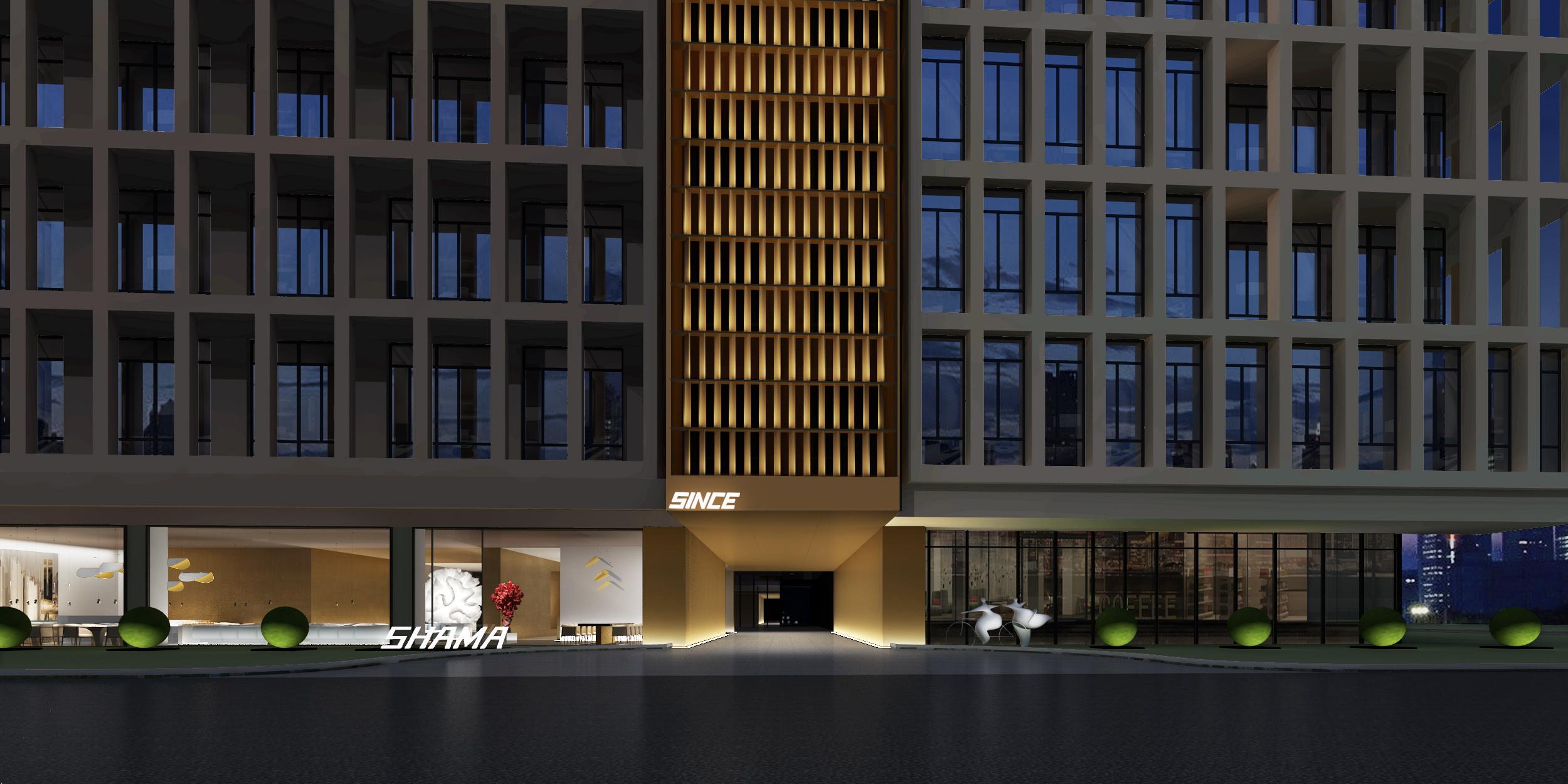 Sincere Residence Hongqiao Şanghay Dış mekan fotoğraf