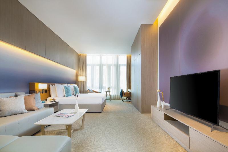 Sincere Residence Hongqiao Şanghay Dış mekan fotoğraf