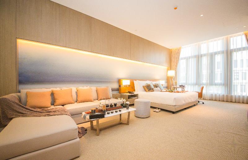 Sincere Residence Hongqiao Şanghay Dış mekan fotoğraf