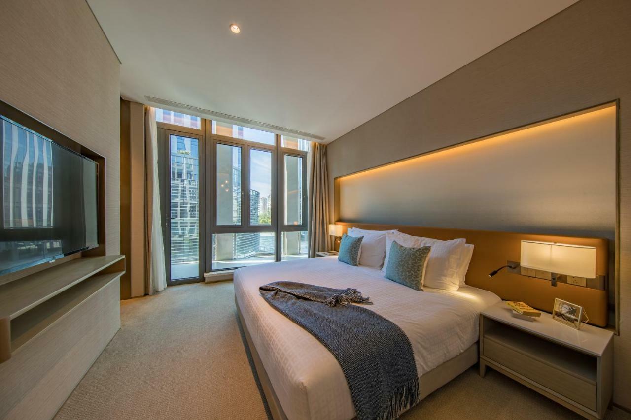 Sincere Residence Hongqiao Şanghay Dış mekan fotoğraf