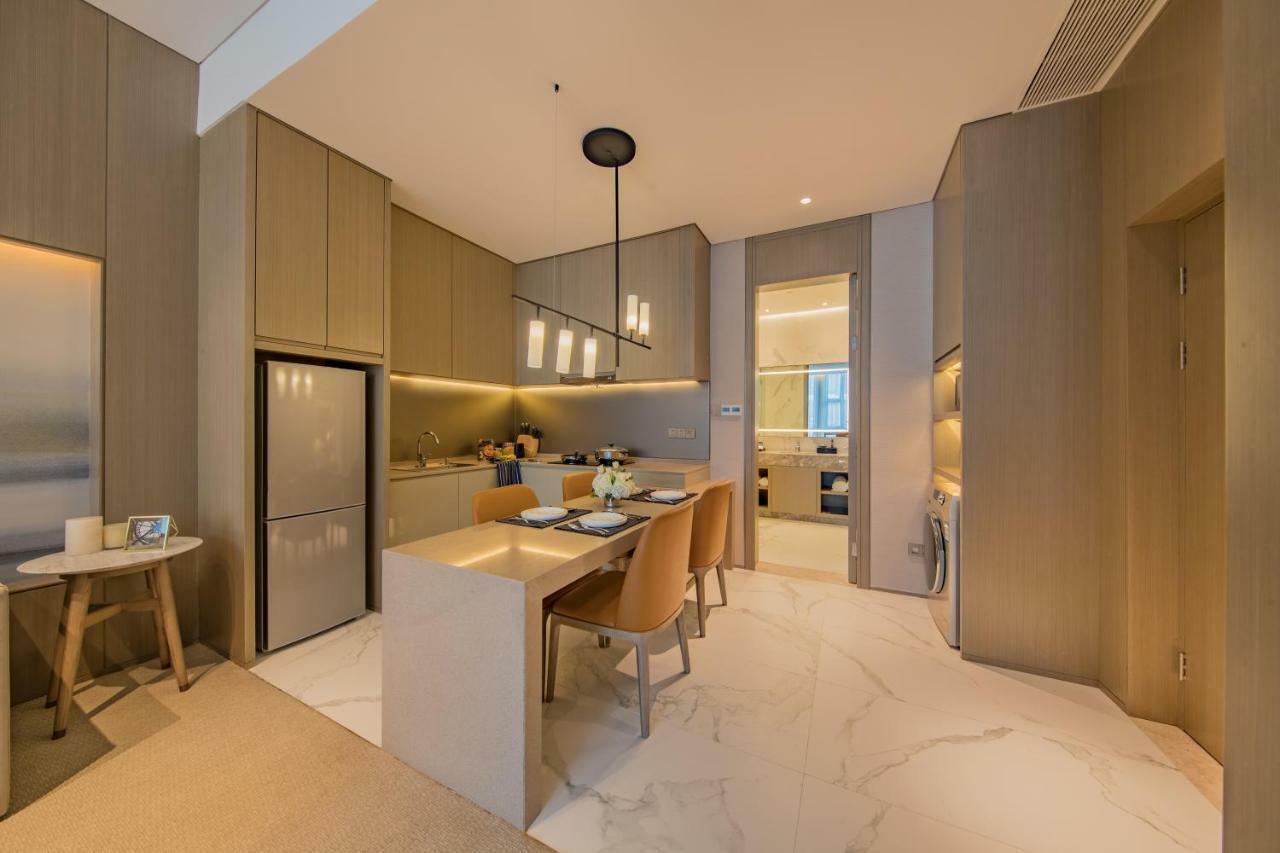 Sincere Residence Hongqiao Şanghay Dış mekan fotoğraf
