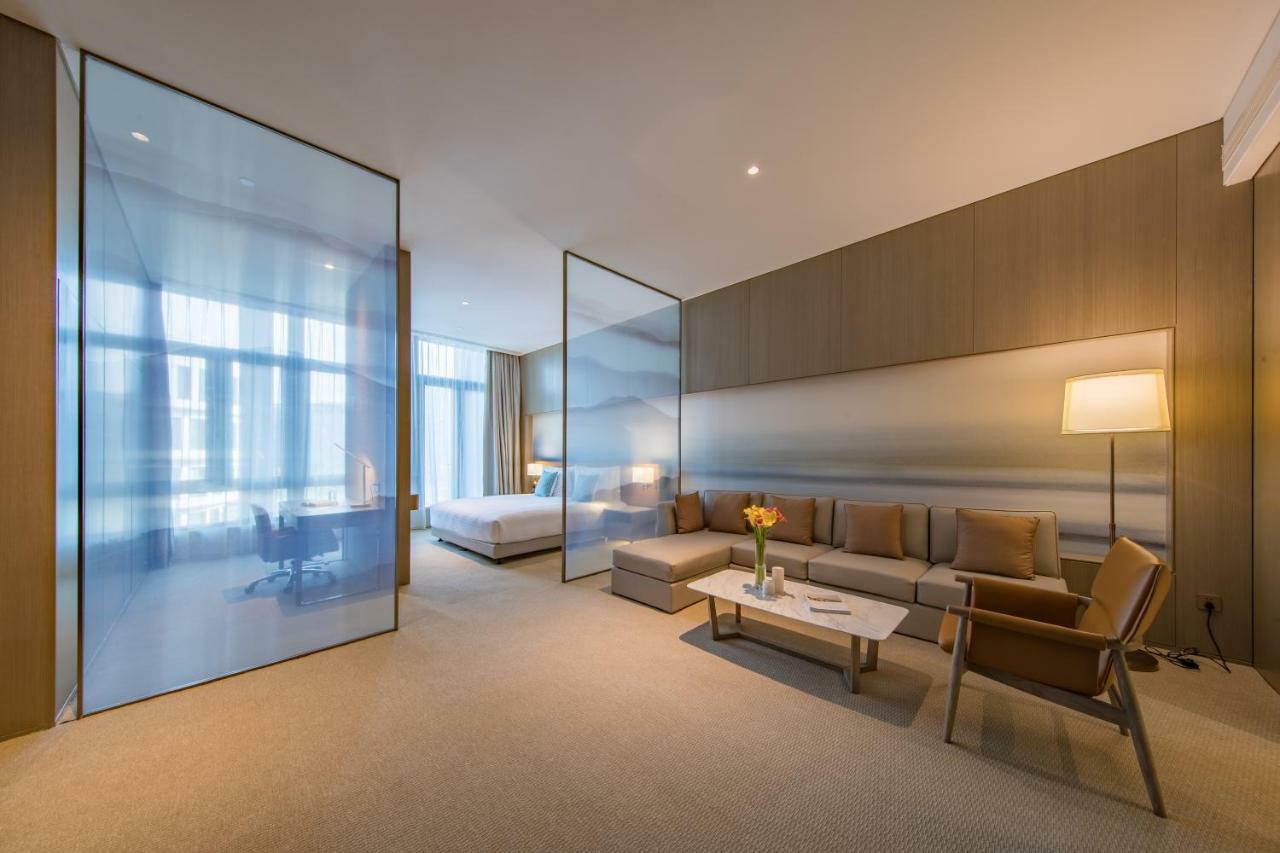 Sincere Residence Hongqiao Şanghay Dış mekan fotoğraf