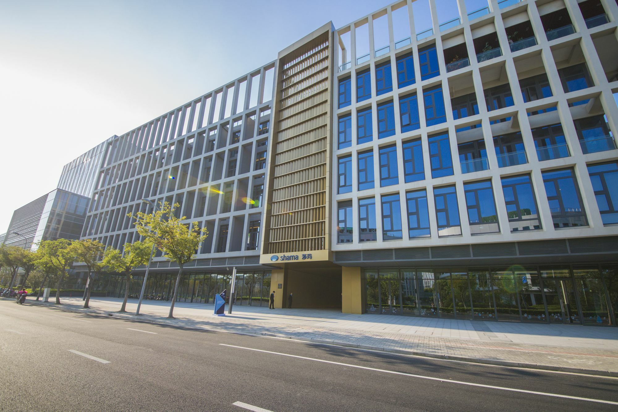 Sincere Residence Hongqiao Şanghay Dış mekan fotoğraf